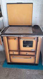 STUFA A LEGNA MARCA SIDEROS