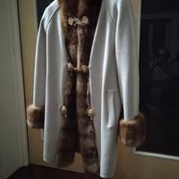 Cappotto donna 42- Stizzoli Made in Italy