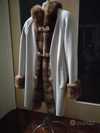 Cappotto donna 42- Stizzoli Made in Italy