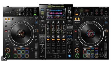 Ricerco Consolle DJ Pioneer XDJ XZ in buono stato