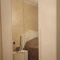 Armadio e cassettiera coordinata