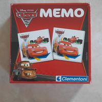Gioco Memory Cars2 Clementoni 