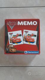 Gioco Memory Cars2 Clementoni 