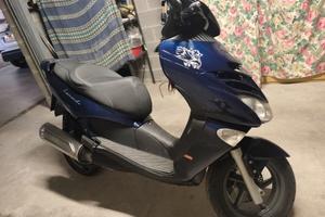 Aprilia Leonardo 125