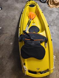 Kayak Ouassou  mt. 2,60