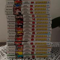 manga my hero academia lotto
