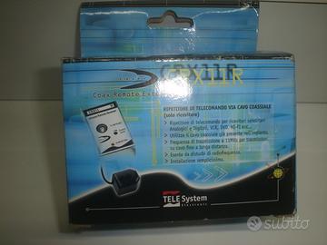 Ripetitore di telecomando CRX11R