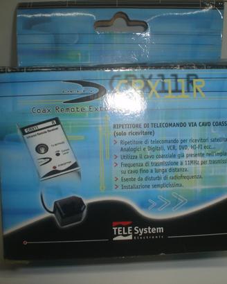 Ripetitore di telecomando CRX11R