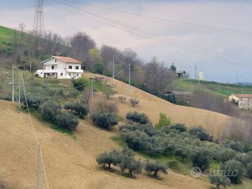 VILLA DELLE LIBERTA'