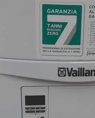 caldaia vaillant ecotec peo