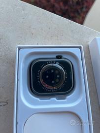 Smart Watch Series 10 46mm Jet Black AI Black GPS