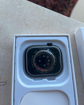 Smart Watch Series 10 46mm Jet Black AI Black GPS