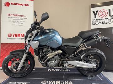 Yamaha MT-03
