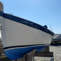 Gozzo Lerici 4,20 m
