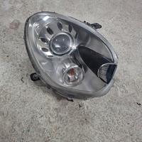 faro dx xenon mini countryman r60 originale