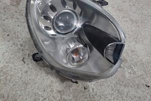 faro dx xenon mini countryman r60 originale