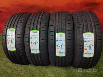225 50 18 Gomme Estive Nuove Nokian 225 50R18