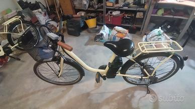 Biciclette a batteria
