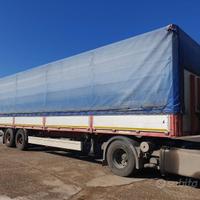 Viberti centinato 11,80 MT sponda