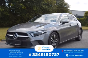 Mercedes-benz A 200 Automatic Sport Tetto Navi Pel