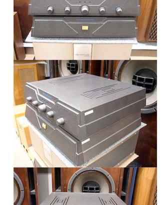 Preamplificatore Chronos Michaelson audio