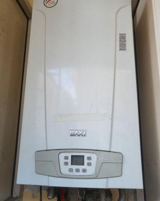 Caldaia Baxi Eco5 Compact