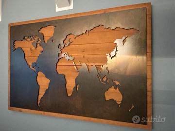 Quadro legno Maison du Monde