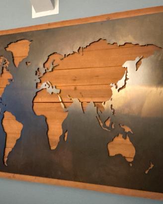 Quadro legno Maison du Monde