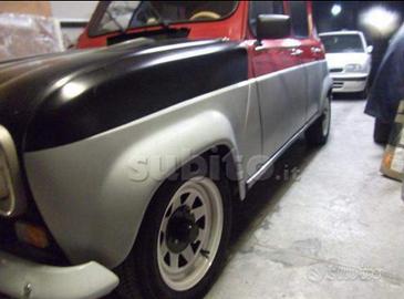 Paraganghi renault r4