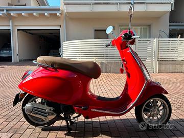 VESPA PRIMAVERA 50