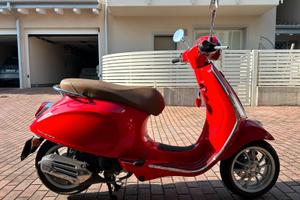 VESPA PRIMAVERA 50