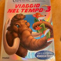 Libro geronimo stilton viaggio nel tempo