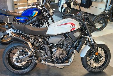 Yamaha XSR 700 (2022- 2025)