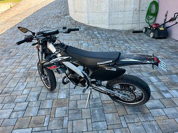 Hm honda Motard 50