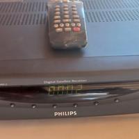 Decoder satellitare philips