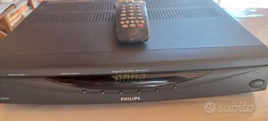 Decoder satellitare philips