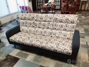 Divano a tre posti PoltroneSofà