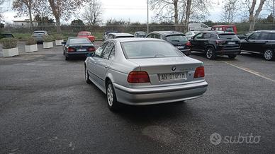 Bmw 525 525tds turbodiesel cat Eletta
