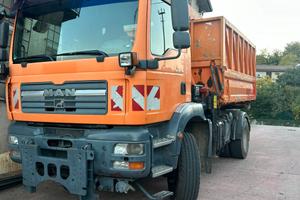 Camion Man tgm 330 4per4