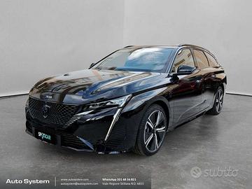 Peugeot 308 3nd serie BlueHDi 130 S&S EAT8 SW GT