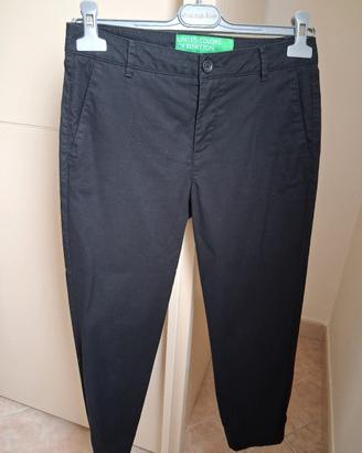 pantalone in cotone 