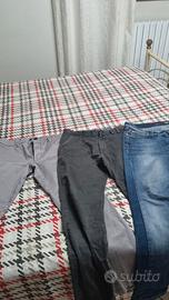 Pantaloni taglia 46 Roy Roger's, block 11, Morato
