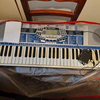 tastiera Bontempi midi