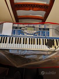tastiera Bontempi midi