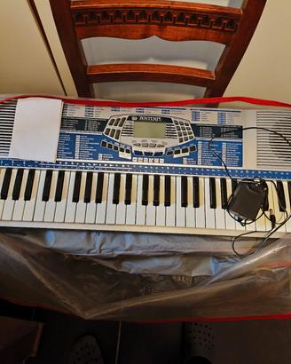 tastiera Bontempi midi