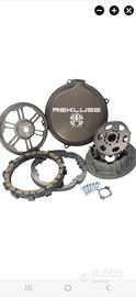 Rekluse Torque Drive Manual
