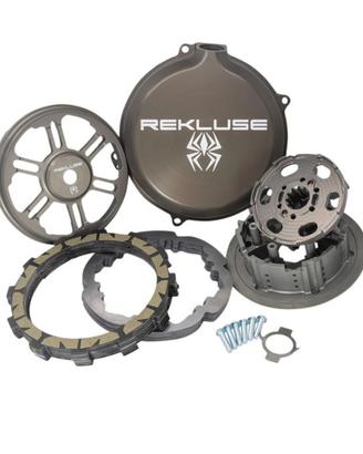 Rekluse Torque Drive Manual