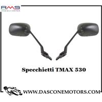 Coppia specchietti Nuovi Tmax 530 2012 2014 .