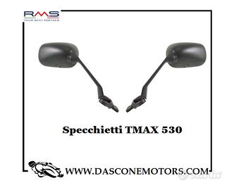 Coppia specchietti Nuovi Tmax 530 2012 2014 .