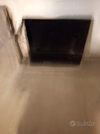 piano cottura a conduzione 